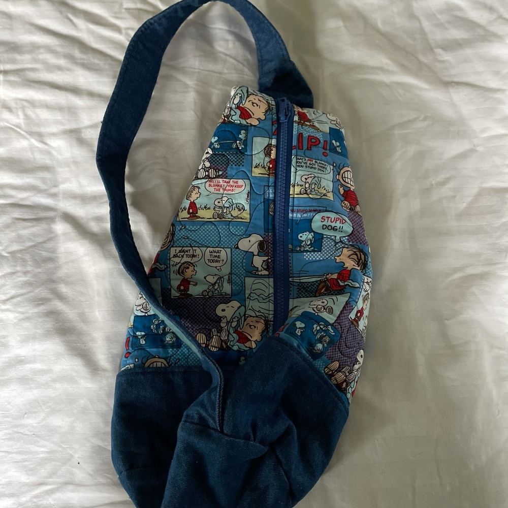 peanuts bag - Picture 2 of 6